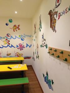 Fotografie z fotogalerie ubytování Family & Wellness Hotel Fontana v destinaci Vigo di Fassa