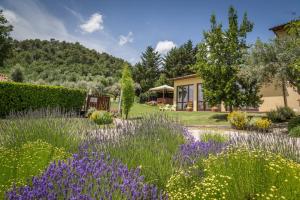 Zahrada ubytování Country House Nonna Rana