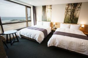 Φωτογραφία από το άλμπουμ του Utop Ubless Hotel Jeju σε Jeju