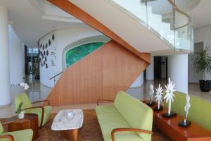 Setusvæði á Sensa Hotel Bandung
