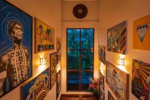 Fotografija u galeriji objekta Altura Hotel u gradu Poasito