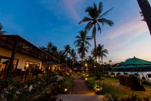 Garður fyrir utan Elixir Resort Koh Yao Yai - SHA Plus