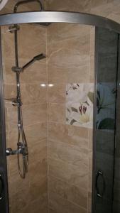 Koupelna v ubytování Taai Hotel