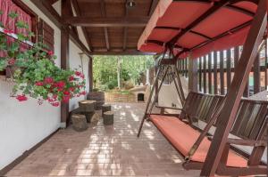 Балкон або тераса в Apartment San