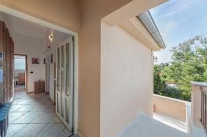 Балкон або тераса в Apartment San