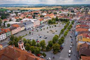 Okolí hotelu
