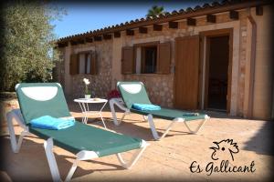 Fotografie z fotogalerie ubytování Agroturismo Es Gallicant v destinaci Campos