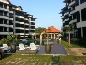 Gallery image of Samsuria Private Beach Front in Kuantan