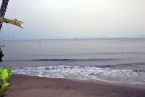 ชายหาดของวิลลาหรือชายหาดที่อยู่ใกล้ ๆ