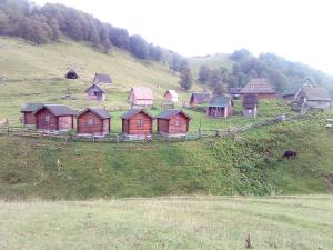 Gallery image of Eco Village Goles in Kolašin