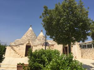 Fotografie z fotogalerie ubytování I trulli di nonna Rosa v destinaci Locorotondo