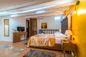 Posteľ alebo postele v izbe v ubytovaní Bella Natka Bed and Breakfast