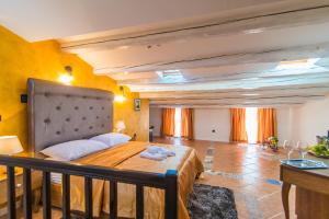 Posteľ alebo postele v izbe v ubytovaní Bella Natka Bed and Breakfast