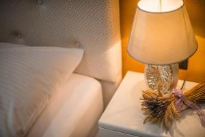 Posteľ alebo postele v izbe v ubytovaní Bella Natka Bed and Breakfast