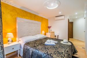 Posteľ alebo postele v izbe v ubytovaní Bella Natka Bed and Breakfast
