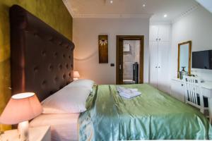 Posteľ alebo postele v izbe v ubytovaní Bella Natka Bed and Breakfast