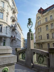 Foto da galeria de Hotel Terminus em Viena
