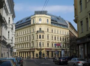Zgradba, v kateri se nahaja hotel