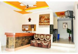 Afbeelding uit fotogalerij van Hotel Arihant in Pachmarhī