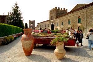 Antica Dimora dell'Ortolano vendégei