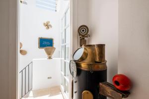 Fotografia z galérie ubytovania Nao Catedral Boutique Hotel v destinácii Ciutadella