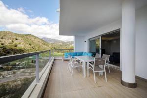 Fotografie z fotogalerie ubytování Luxury Flat -Sea, Golf and Mountain Views v destinaci Benahavís