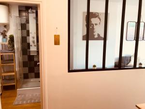 Fotografie z fotogalerie ubytování Au Studio 36 Arras avec parking privé v destinaci Arras