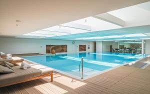 Bazén v ubytování Adriana Hvar Spa Hotel nebo v jeho okolí