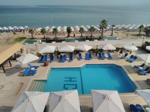 Gallery image of Santa Beach Hotel in Agia Triada