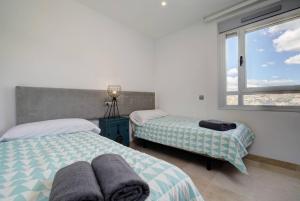 Fotografie z fotogalerie ubytování Luxury Flat -Sea, Golf and Mountain Views v destinaci Benahavís