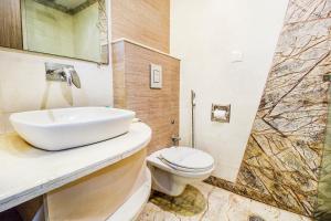 Koupelna v ubytování Hotel Sunstar Heights