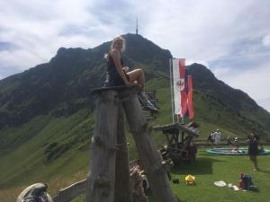 Příroda nedaleko penzionu – hostince