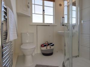 Koupelna v ubytování 1 Florence Place + 26 fotografií