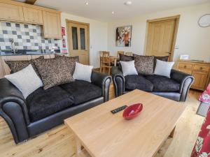 Et opholdsområde på Newton View