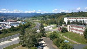 Príroda v okolí hotela
