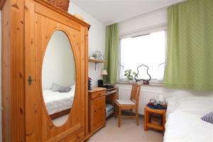 Ένα ή περισσότερα κρεβάτια σε δωμάτιο στο Private Room