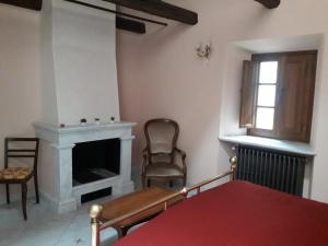 Fotografie z fotogalerie ubytování B&B Villa Tonelli v destinaci Fivizzano