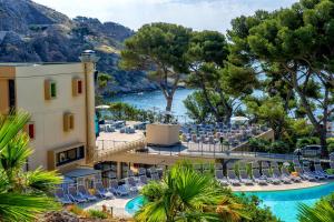 Vista de la piscina de Village Club Miléade Carry-le-Rouet o d'una piscina que hi ha a prop