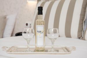 Напитки в Ammos Beach Seaside Luxury Suites Hotel