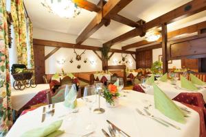 Restaurace v ubytování Hotel Neue Post