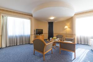 Gallery image of Hotel Downtown - TOP location in the heart of Sofia city in Sofia