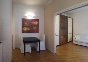 Posezení v ubytování V12 Apartments - Alfieri 2A