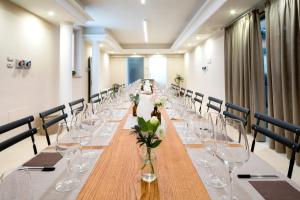 Konferenční prostory v ubytování Borgo Giorgione + 37 fotografií