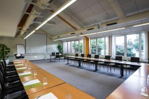 Konferenční prostory v ubytování Anders Hotel Walsrode