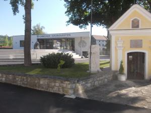 Budova, v ktorej sa penzión/hostinec nachádza