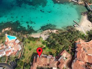 Gallery image of LUX-Porto Cervo Center Sea View Apartment in Porto Cervo