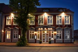 Gallery image of Hotel Stadt Hamburg in Heiligenhafen