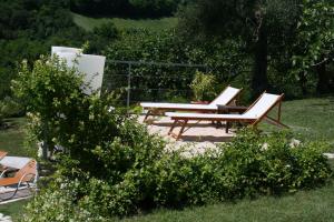 Fotografie z fotogalerie ubytování Relais Il Monticello v destinaci Montefiore Conca