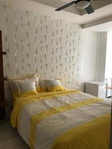 Postel nebo postele na pokoji v ubytování Nineplace 46 + 17 fotografií