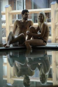 Hosté ubytování Alpstyle Hotel Albolina Wellness & Beauty